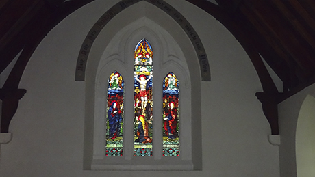 Anglican -Life _Chancel -church -holy -innocents -completed _460x 259