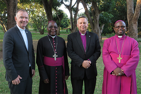 Kenneth -White _Fr -Keith -Pecklers -Bp -Montfort -Stima -Abp -David -Moxon -Bp -Brighton -Malasa _460x 307