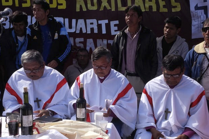 Ang Journ _Argentina -Indigenous -Bishops -Cristiano -Rojas -Mateo -Alto -Urbano -Duarte _700x 467
