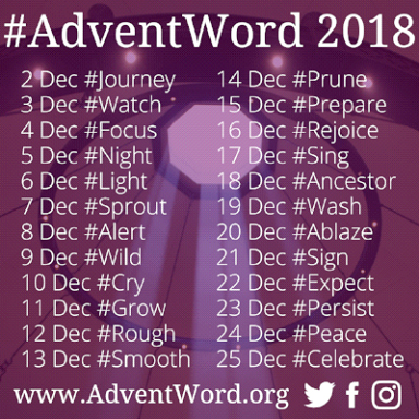 Advent Word