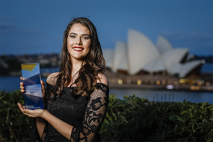 Salty -Dingo -Australian -of -the -Year _Macinley -Butson -NSW-YAOTY-Award -Nov 2018_700x 467