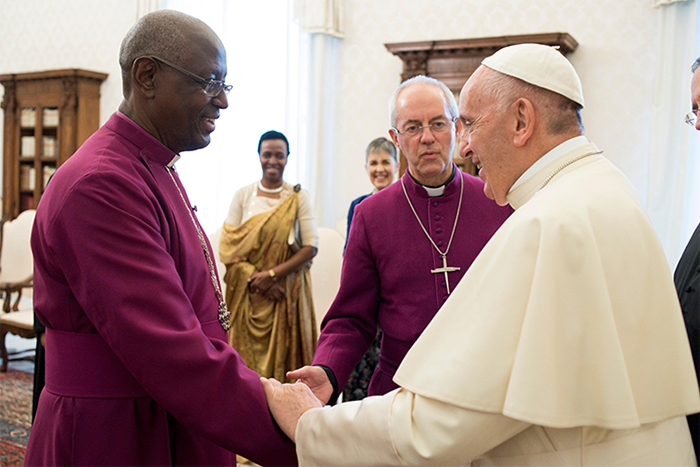 Director of Anglican Centre in Rome steps down after “sexual misconduct ...