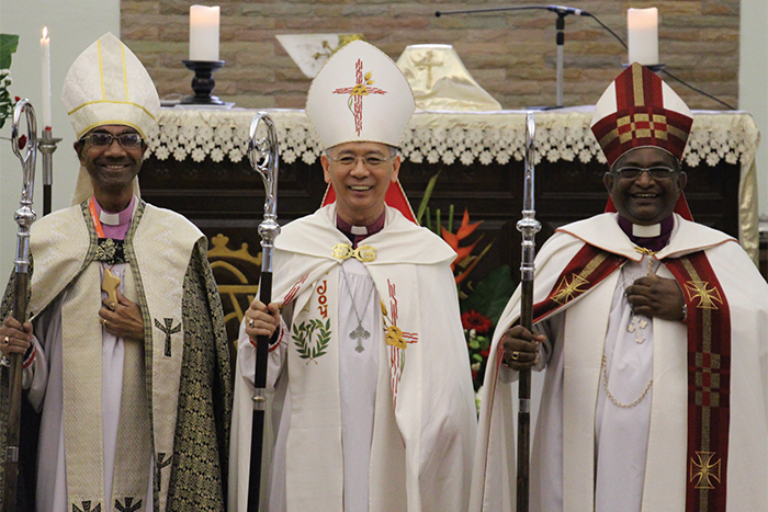 Growing The Church In South East Asia