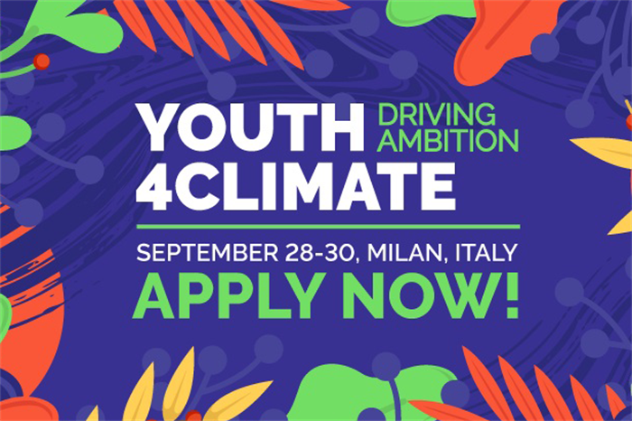 Youth _4 Climate _advert _700X467