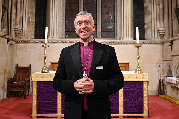 New Archbishop of Wales elected - Vimarsana News