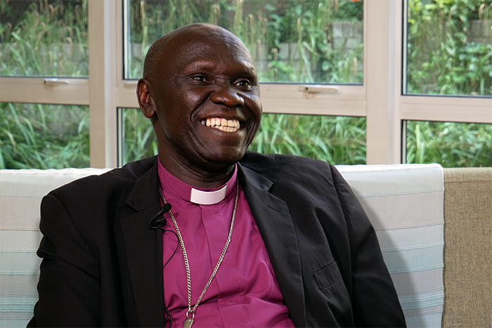 Former child refugee named as next Secretary General of the Anglican Communion - Vimarsana News