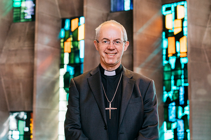 Archbishop Justin Welby