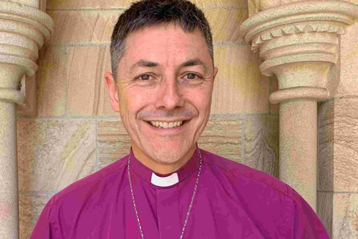 Bishop Jeremy Greaves 