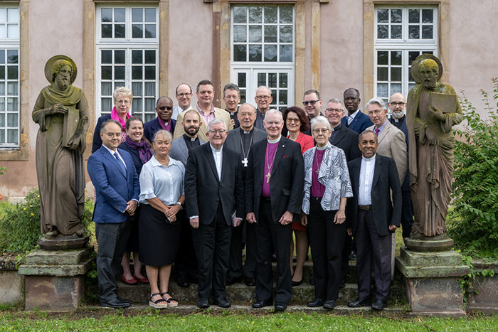 Anglican Roman Catholic International Commission Meets In Strasbourg