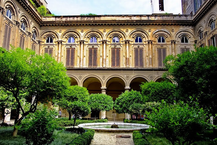Anglican Center Rome