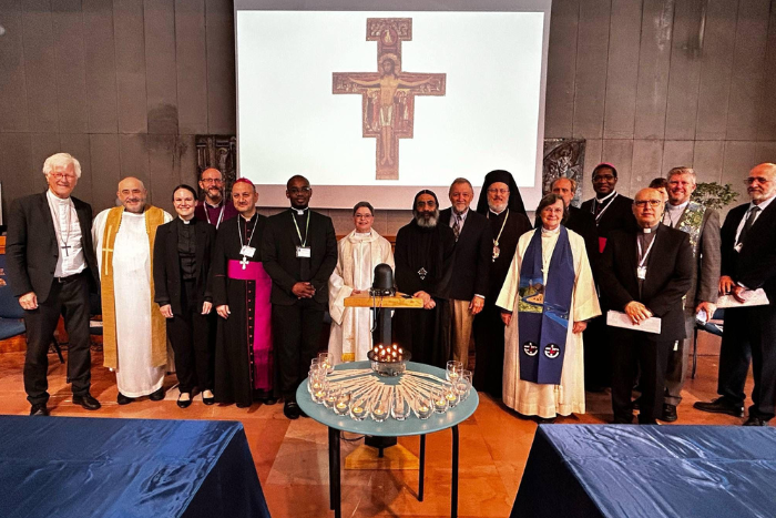 Common liturgical celebration focused on creation explored at ...