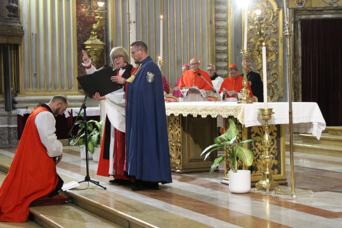 Archbishop of Canterbury commissions new Anglican representative to the ...