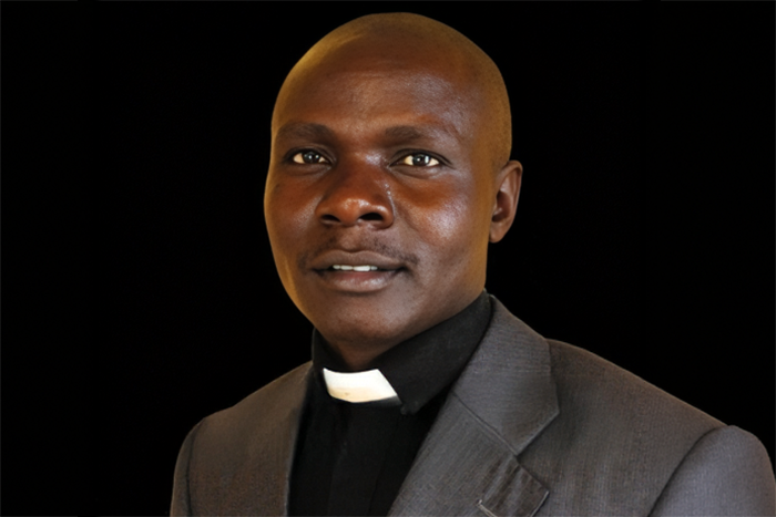 The Revd Domnic Misolo