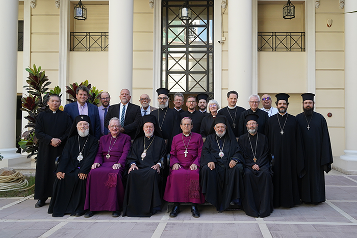 Members of the International Commission for Anglican–Orthodox Theological Dialogue (ICAOTD) gathered in Alexandria, Egypt, for the Commission’s 2026 meeting.
