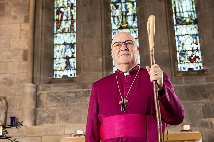 The Archbishop of York, the Most Revd and Rt Hon Stephen Cottrell