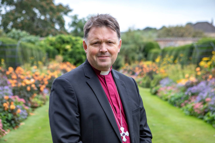 The Rt Revd Graham Usher from the Church of England will lead the international Anglican delegation attending COP17